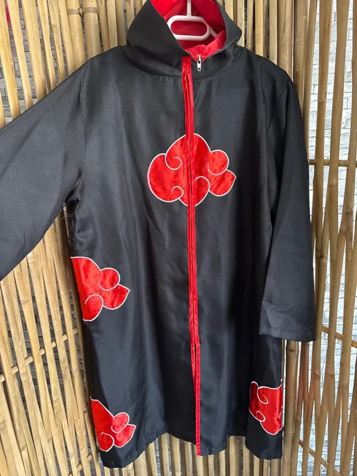 Cosplay itachi taille M - photo numéro 2