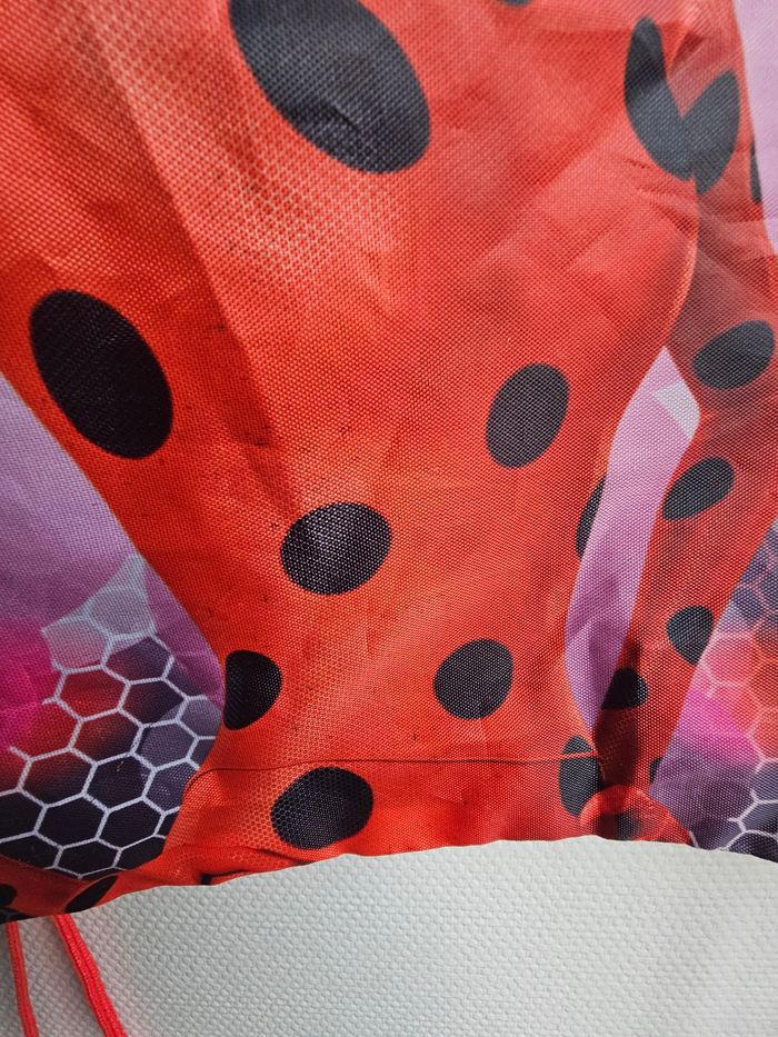 Sac + deguisement gratuit  miraculous - photo numéro 10