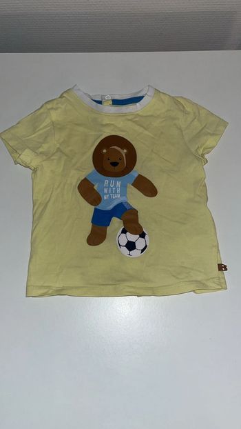T shirt bébé