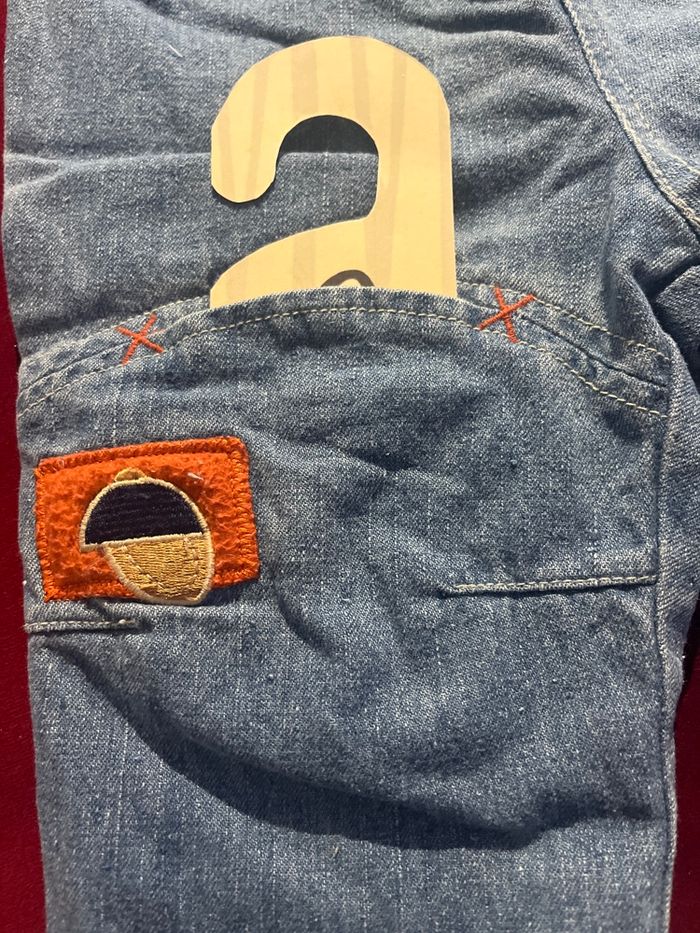 Pantalon 6mois - photo numéro 4