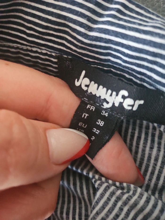Chemise marque Jennyfer - photo numéro 5