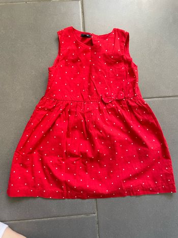 Lot vêtements bébé fille 18 mois