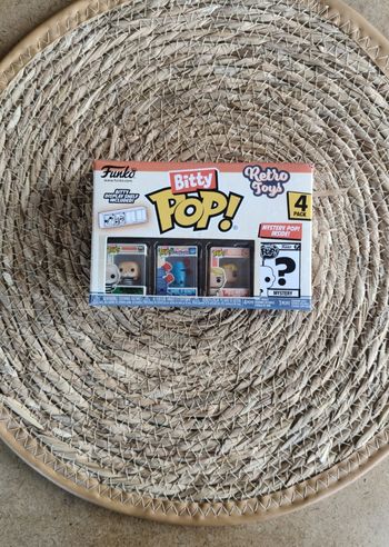 Bitty Pop Rétro Toys 