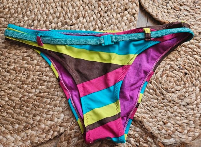 NEUF 👙 Maillot de bain 👙 2 pièces Rip Curl taille 36 - photo numéro 8