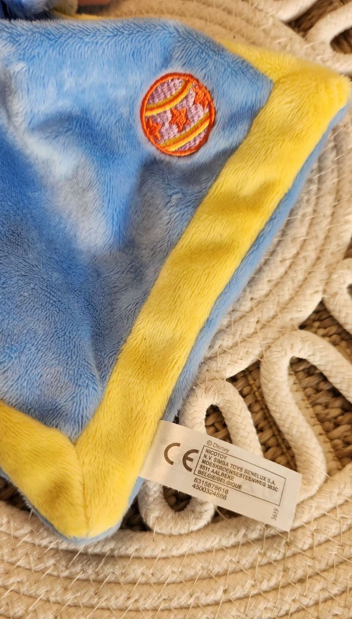 Doudou Lange Dumbo Disney - photo numéro 10