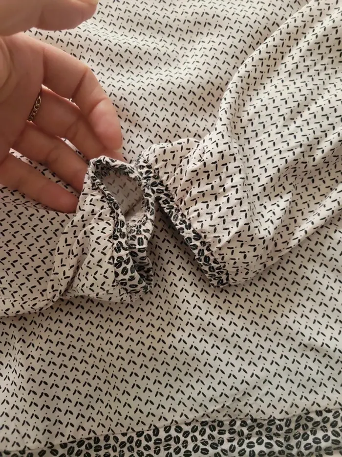 Blouse Miss Captain 38 - photo numéro 4