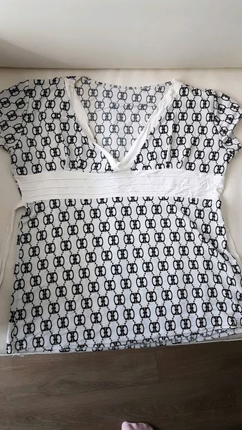 T-shirt manche courte femme