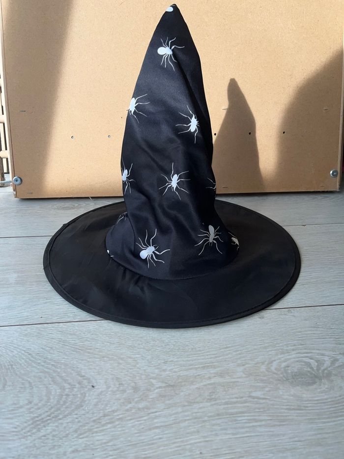Chapeau de sorcière 🧙