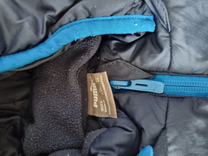 Manteau Puma 6 mois - photo numéro 3