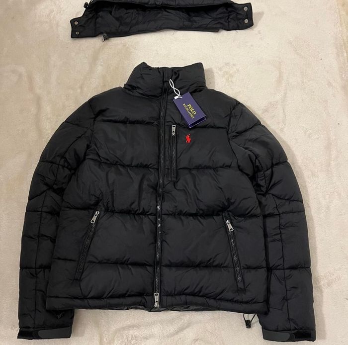 Doudoune Ralph Lauren - photo numéro 4