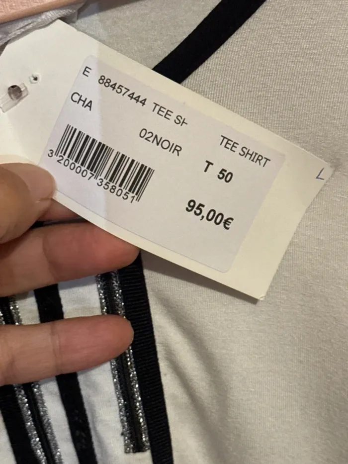 Haut taille 50 chalou - photo numéro 6