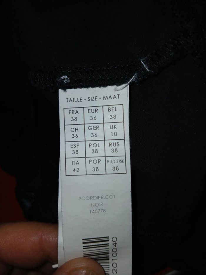 Robe de soirée Mim taille 38 - photo numéro 4