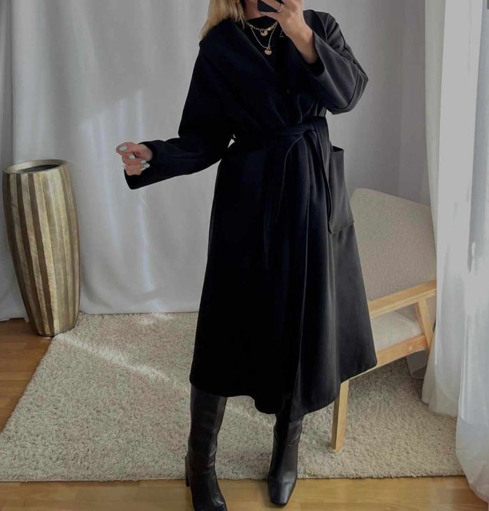 Manteau long d’hiver - photo numéro 5