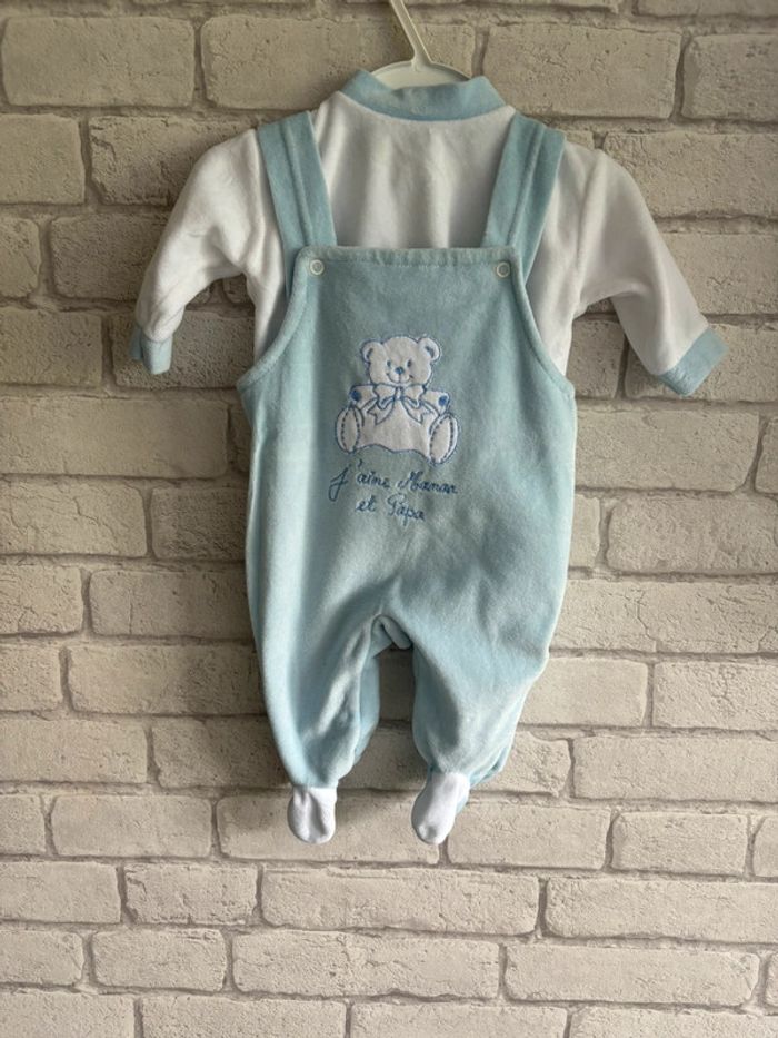 Pyjama taille 3 mois