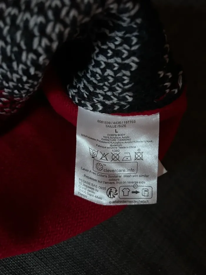 Pull homme - photo numéro 3