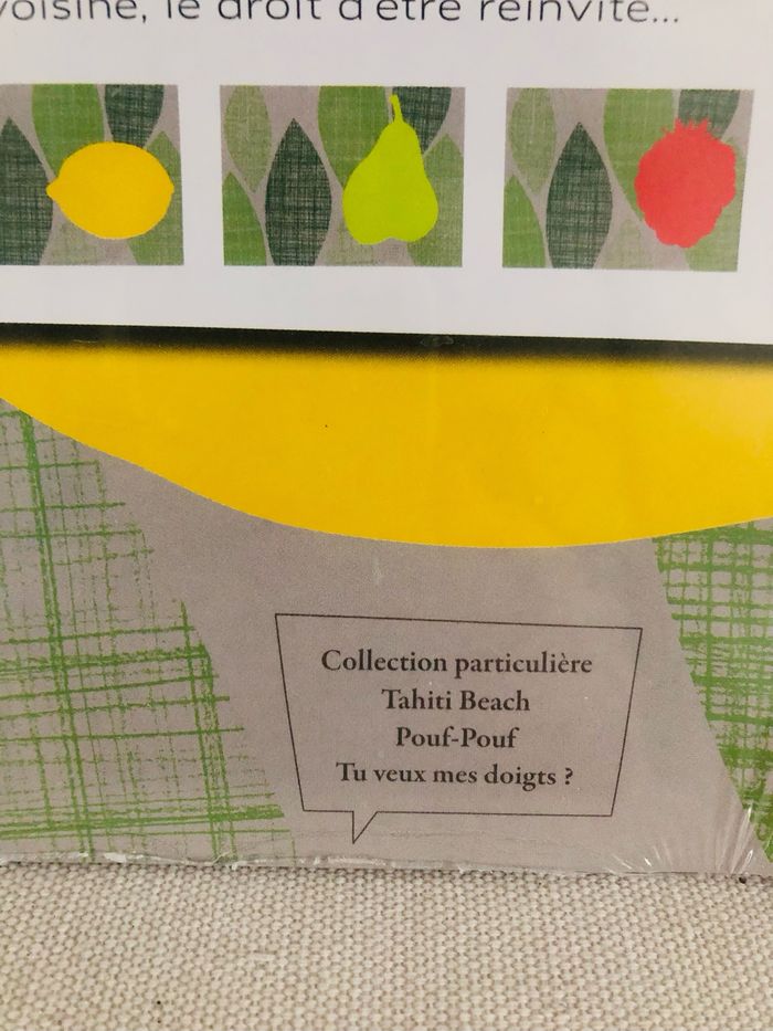 Sets à dire: Le jeu qui délie les langues - photo numéro 2