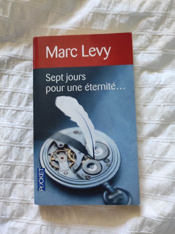 Sept jours pour une éternité 