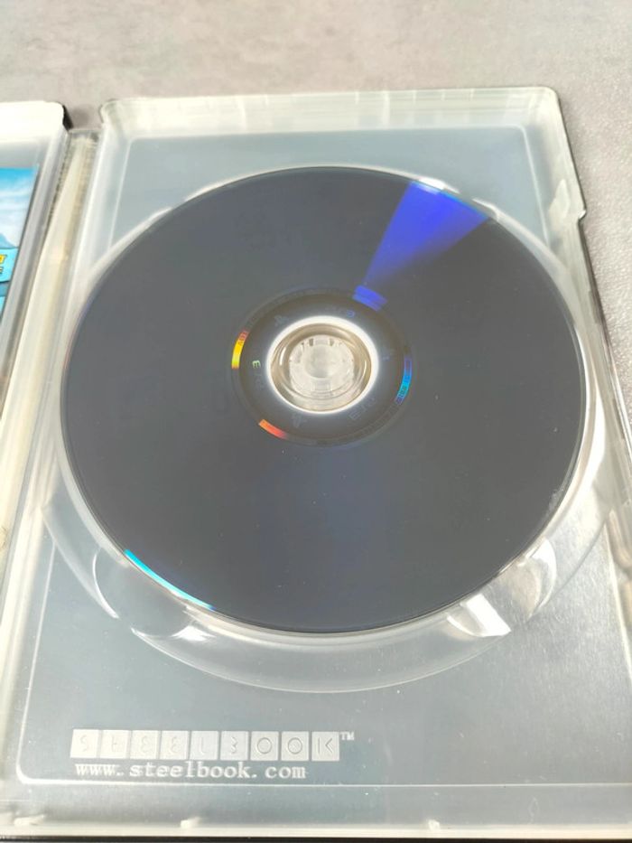 Jeu PS3 – FIFA Street (Steelbook Édition Messi) - photo numéro 6