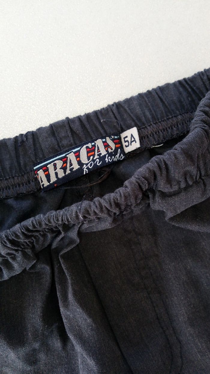 Bermuda long léger 5 ans - photo numéro 4