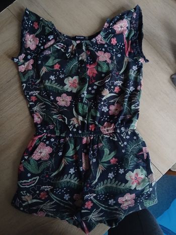 Combinaison été fille 3ans kiabi