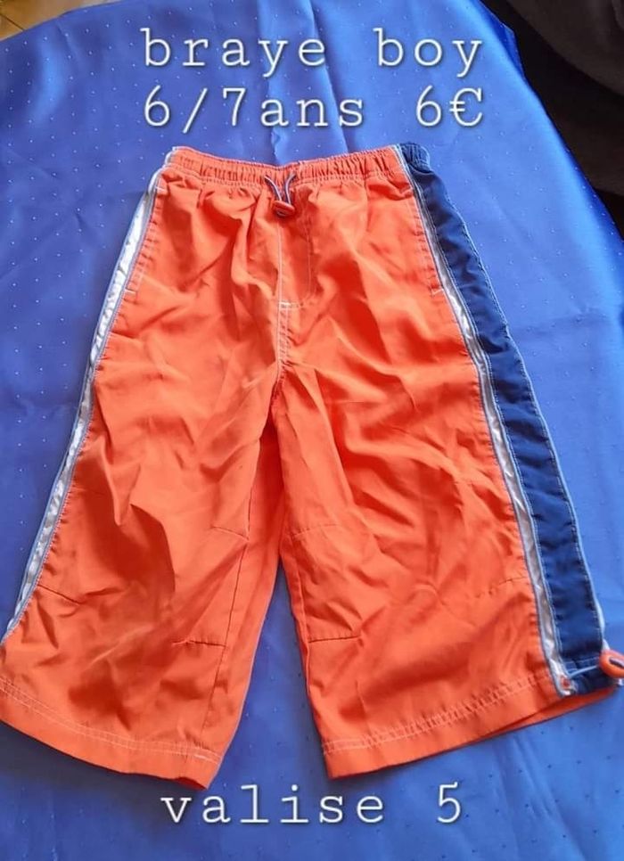 Pantacour  taille 6/7ans