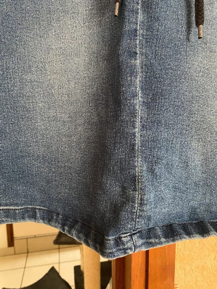 Jupe en jeans - photo numéro 4