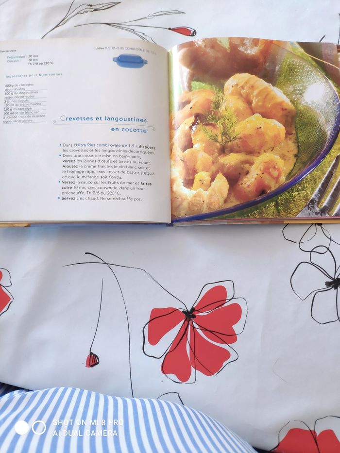 Livre de cuisine - photo numéro 3