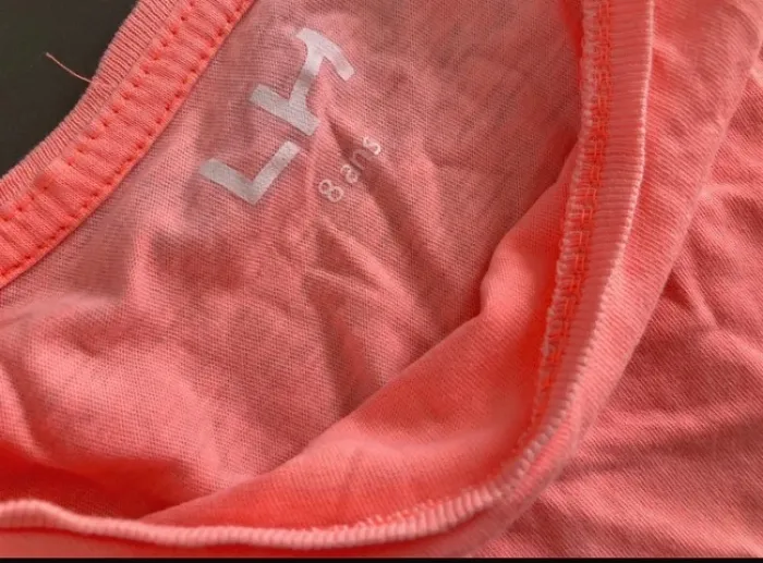 T shirt la halle 8 ans - photo numéro 2