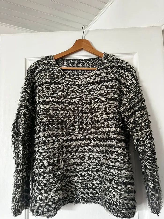 Pull en laine Suncoo