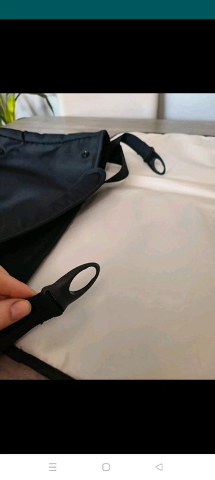 Sac à langer avec tapis bébé confort - photo numéro 6