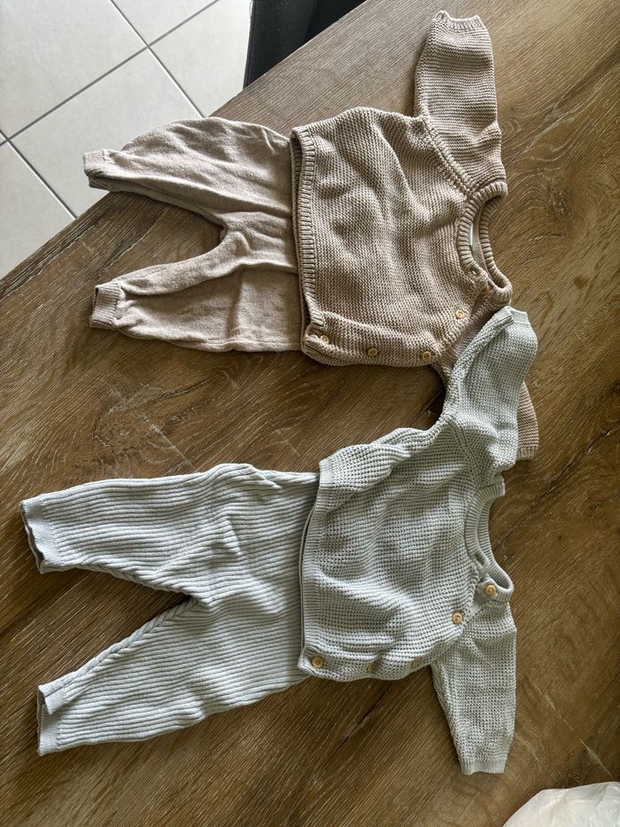 Vêtements bébé - photo numéro 2