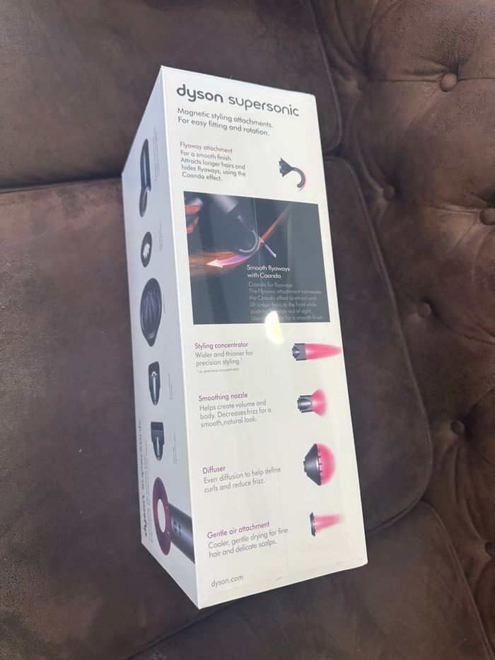 Dyson supersonic neuf sous blister - photo numéro 4