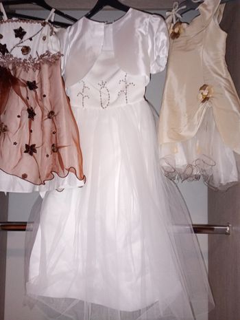 Robes cérémonie