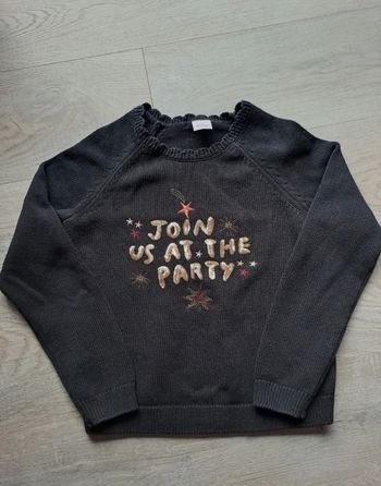 Pull fille 14 ans Tape à l'œil