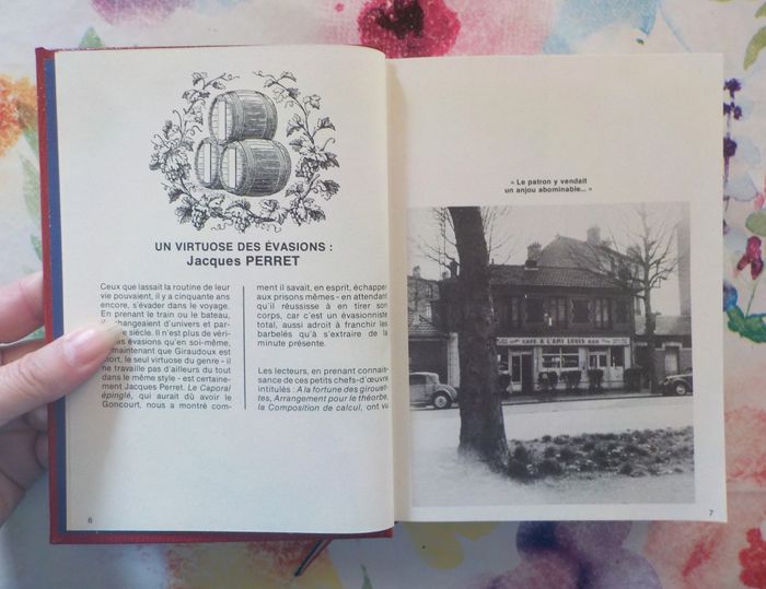 LA BETE MAHOUSSE LE VENT DANS LES VOILES de Jacques PERRET Ed. Rombaldi - photo numéro 5