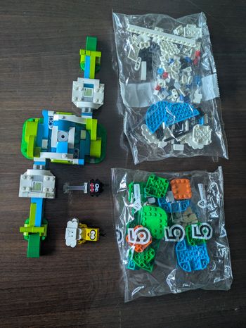 Lego super Mario 71389 extension le monde du ciel de lakitu,