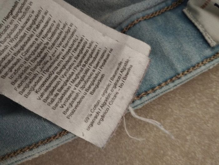 Jean bleu clair skinny Only TXS - photo numéro 8