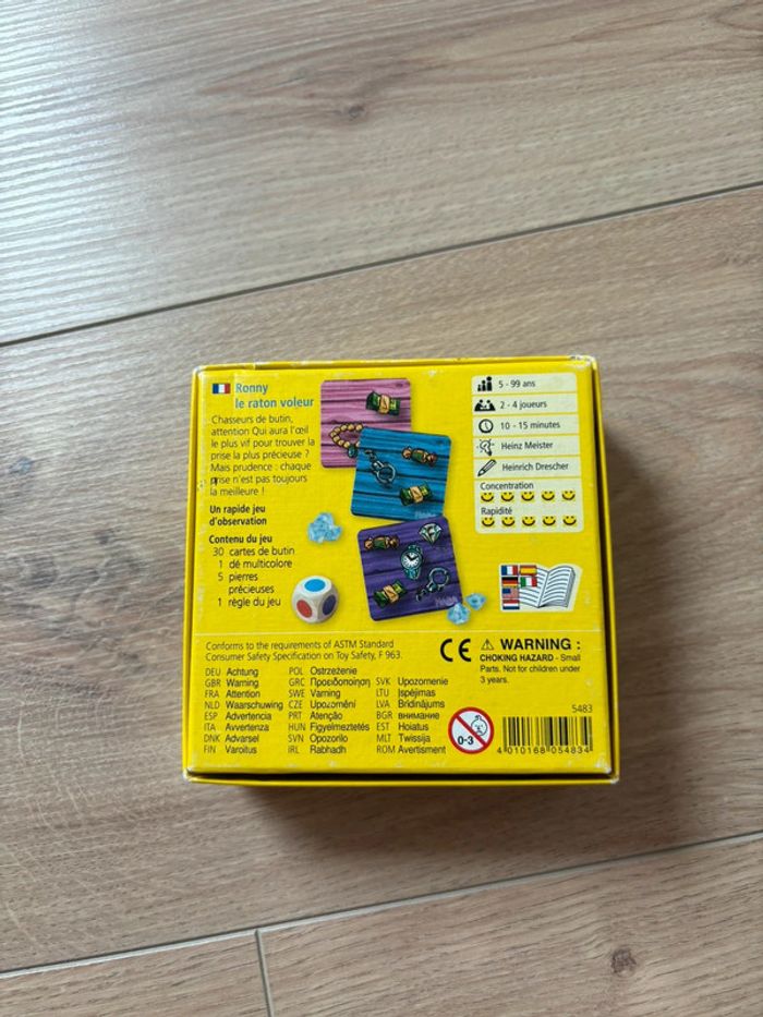 Jeux HABA - photo numéro 2