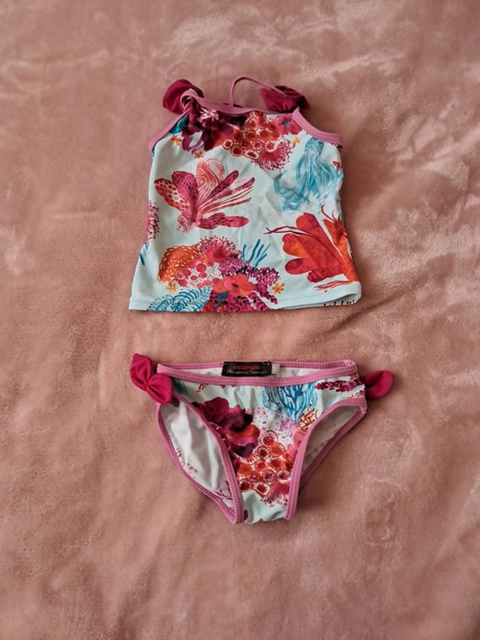 Maillot de bain catimini 6 mois