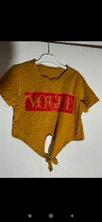 Teeshirt femme