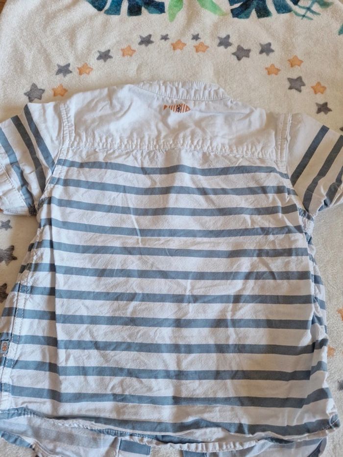 Chemise été - photo numéro 4