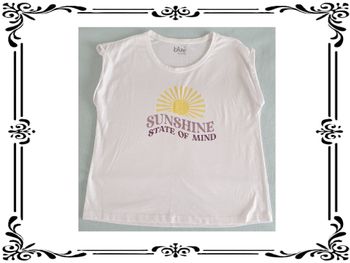 Tee shirt taille 40.