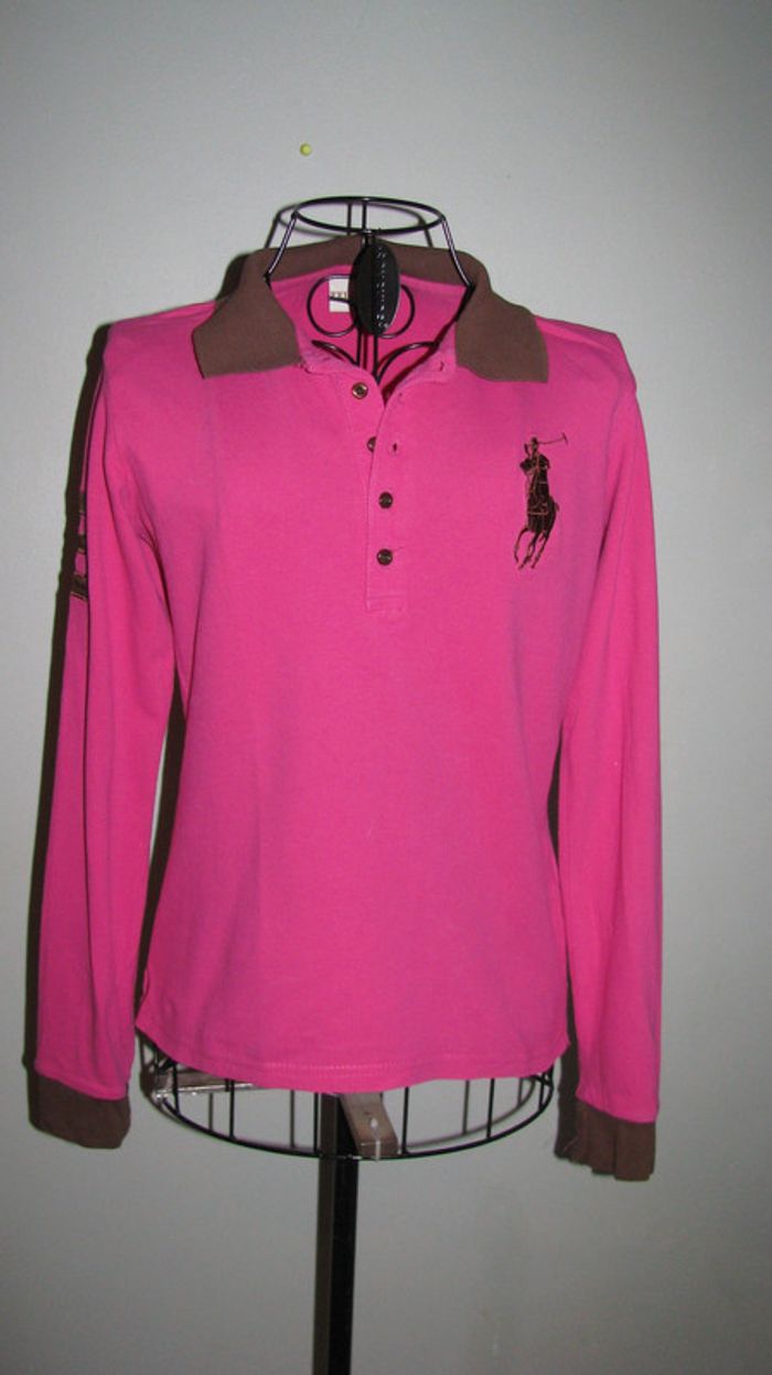 lot 2 polos fellini tm - photo numéro 4