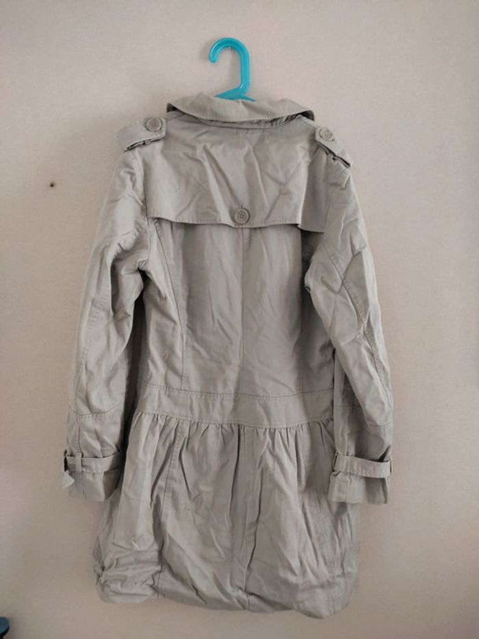 Trench Naf Naf 38 - photo numéro 3