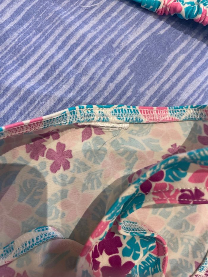 Maillot de bain fille tribord - photo numéro 3