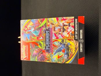 Bundle Pokémon - ME02 Flammes fantasmagoriques - FR