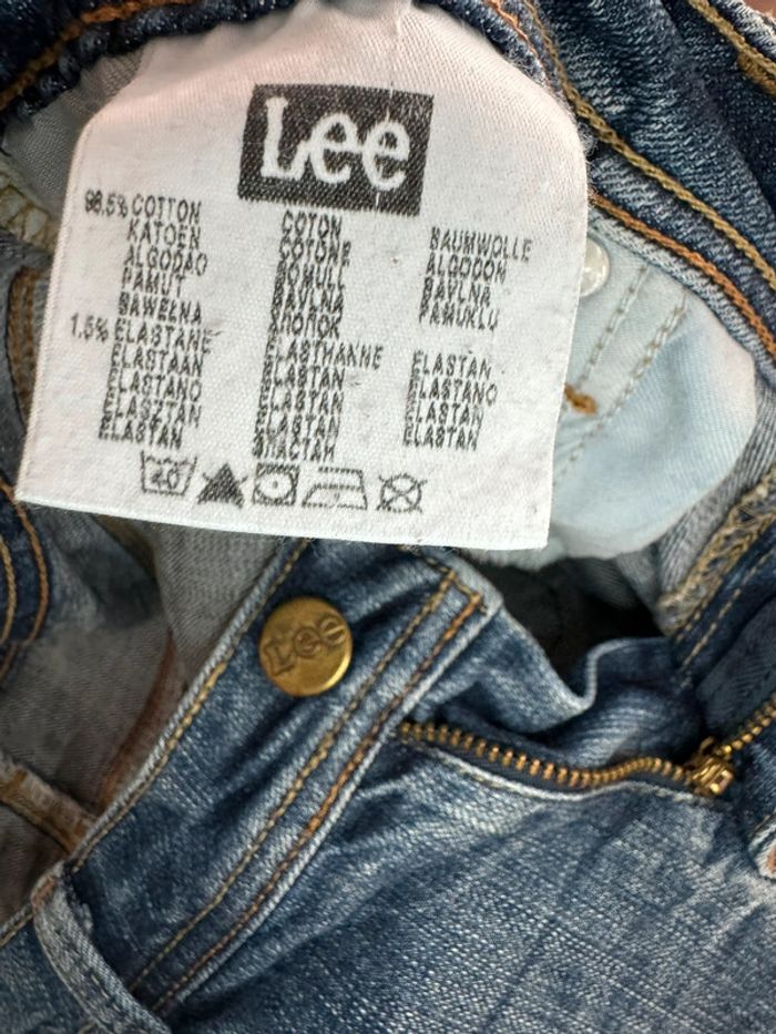 Jean Lee Bootcut - Style Décontracté et Tendance 👖 - photo numéro 7