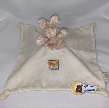 MR59 Doudou lapin 🐰 moulin Roty