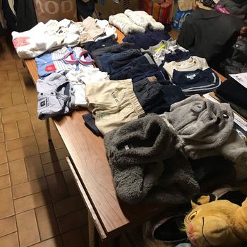 Lot de vêtements 3 mois