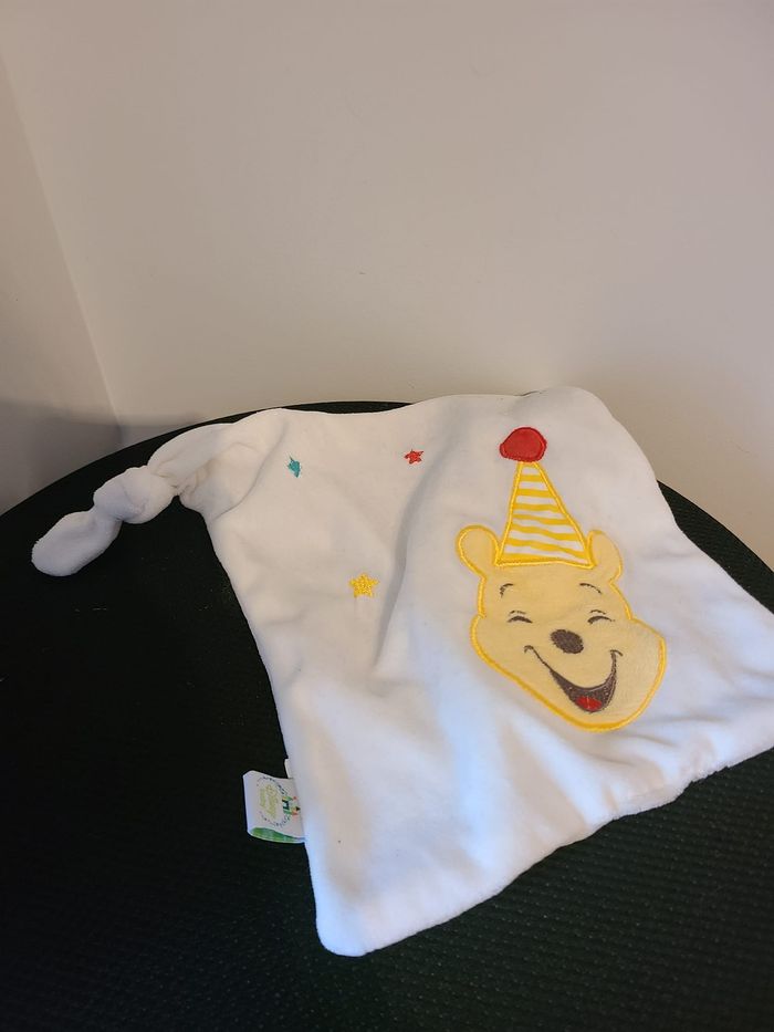 doudou winnie - photo numéro 4